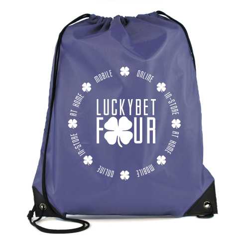 Pegasus Plus Drawstring Bag
