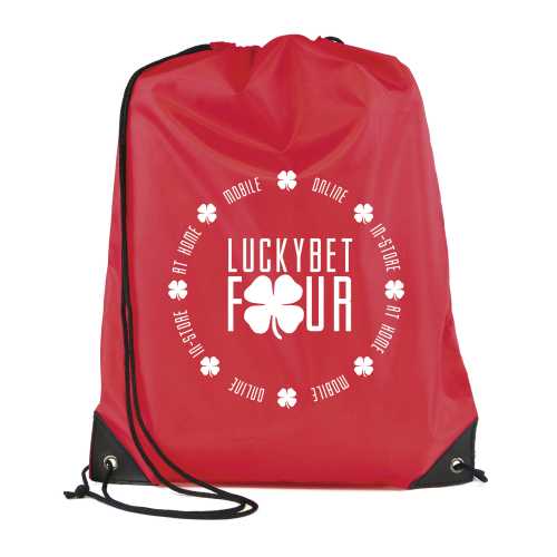 Pegasus Plus Drawstring Bag