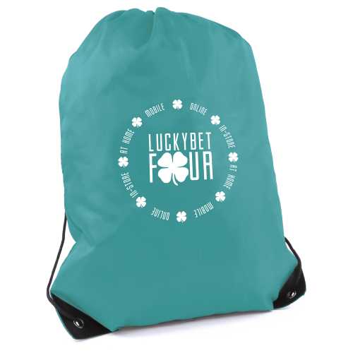 Pegasus Plus Drawstring Bag