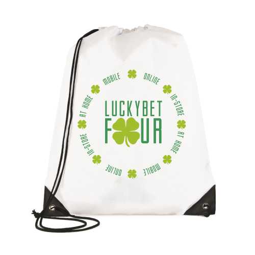 Pegasus Plus Drawstring Bag