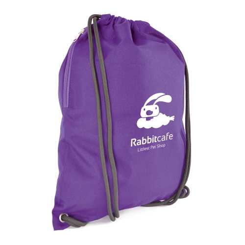 Dalton Drawstring Bag