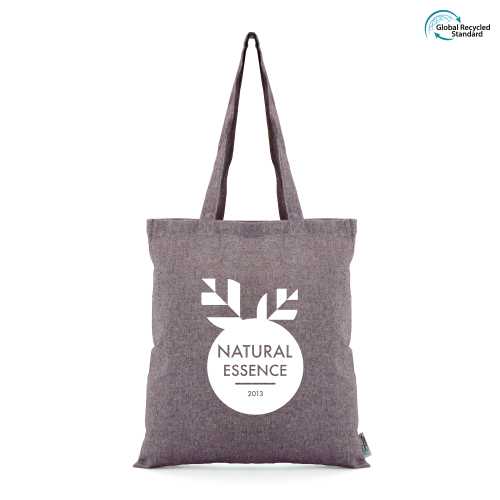 Budget Recycled Cotton Shopper