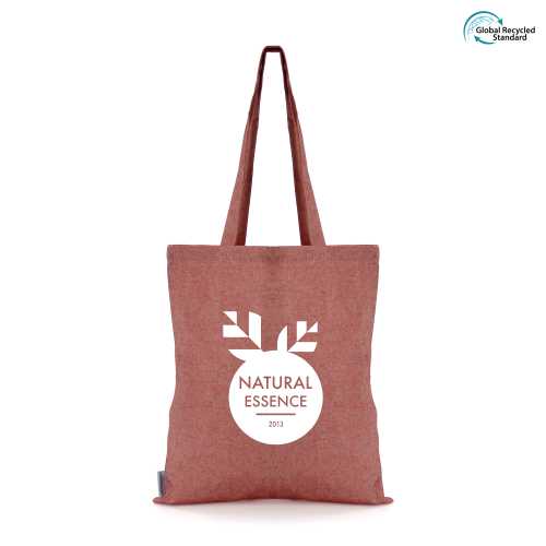 Budget Recycled Cotton Shopper