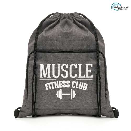 Reef Foldable Drawstring Bag