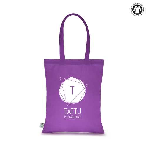 Budget Organic Cotton Shopper