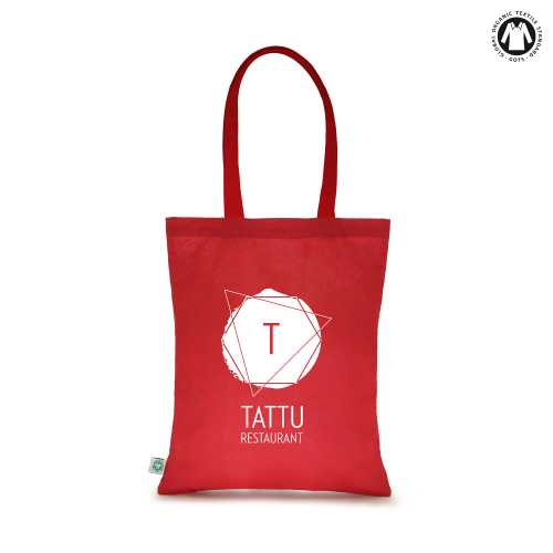 Budget Organic Cotton Shopper
