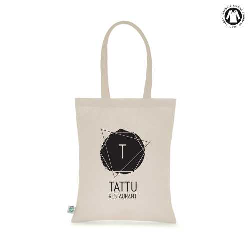 Budget Organic Cotton Shopper