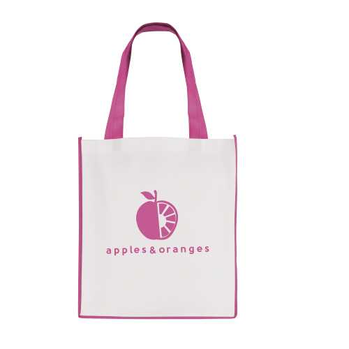 Large Contrast Shopper