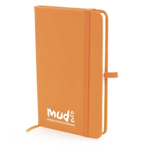 A6 Mole Notebook