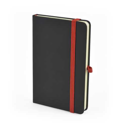 A6 Black Mole Notebook