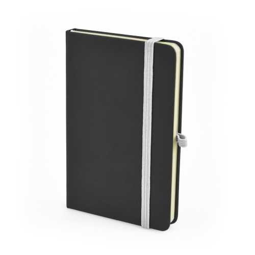 A6 Black Mole Notebook
