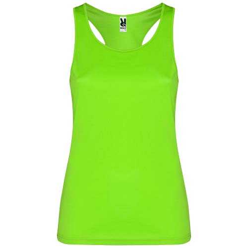 Shura 140 g/m² women's sports vest