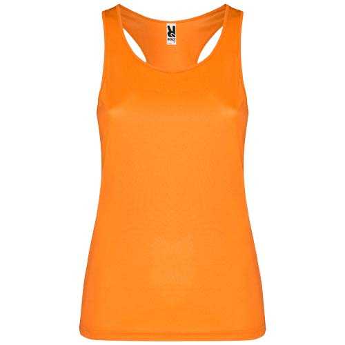 Shura 140 g/m² women's sports vest