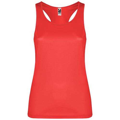 Shura 140 g/m² women's sports vest