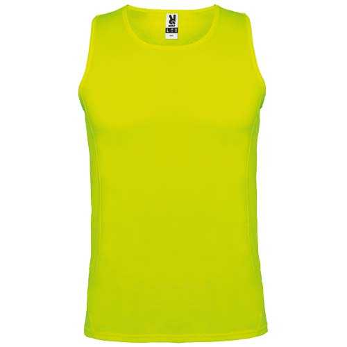 Andre 140 g/m² men's sports vest