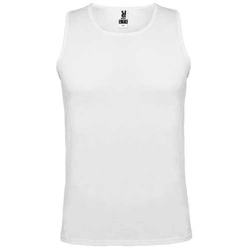 Andre 140 g/m² men's sports vest