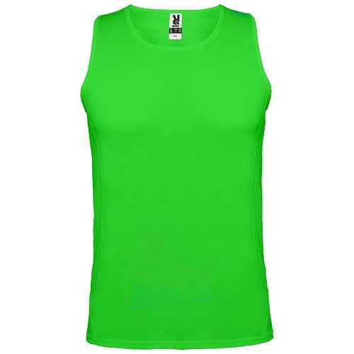 Andre 140 g/m² men's sports vest
