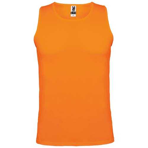 Andre 140 g/m² men's sports vest