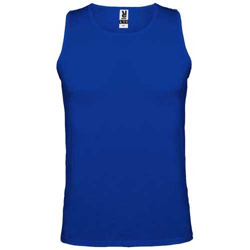Andre 140 g/m² men's sports vest