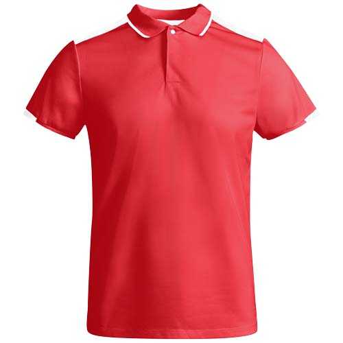 Tamil 150 g/m² short sleeve men's sports polo