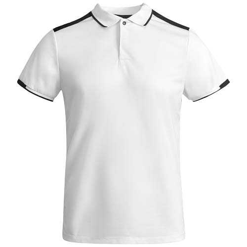 Tamil 150 g/m² short sleeve men's sports polo