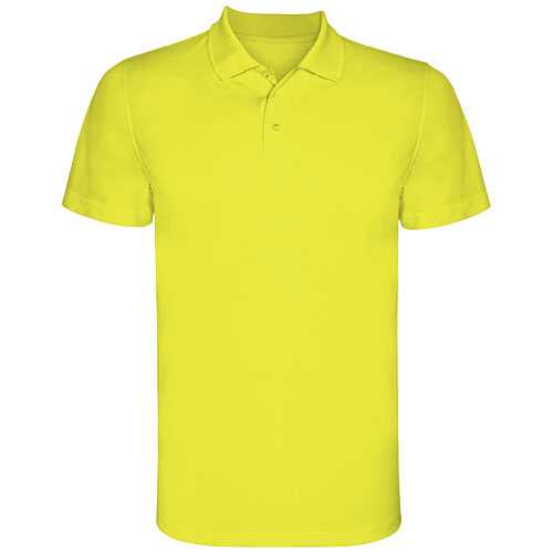 Monzha 150 g/m² short sleeve men's sports polo