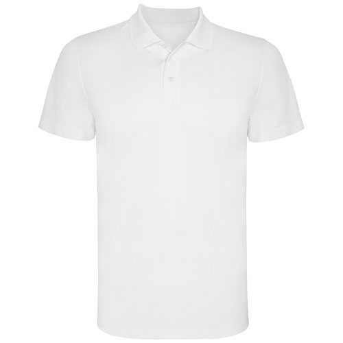 Monzha 150 g/m² short sleeve men's sports polo