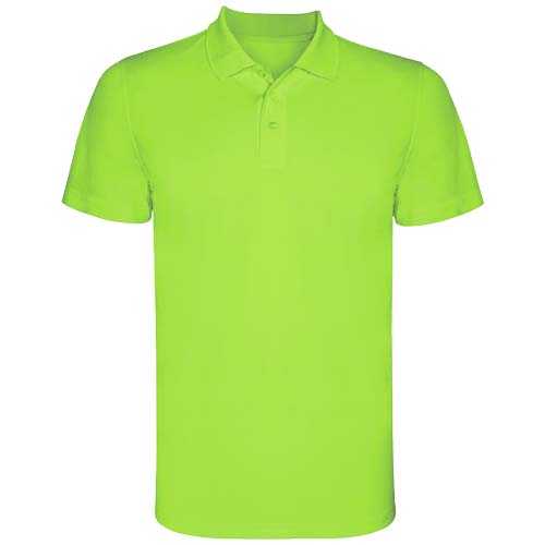 Monzha 150 g/m² short sleeve men's sports polo
