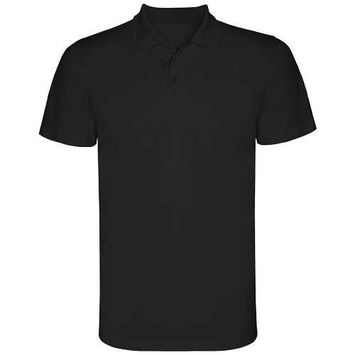 Monzha 150 g/m² short sleeve men's sports polo