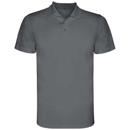 Monzha 150 g/m² short sleeve men's sports polo