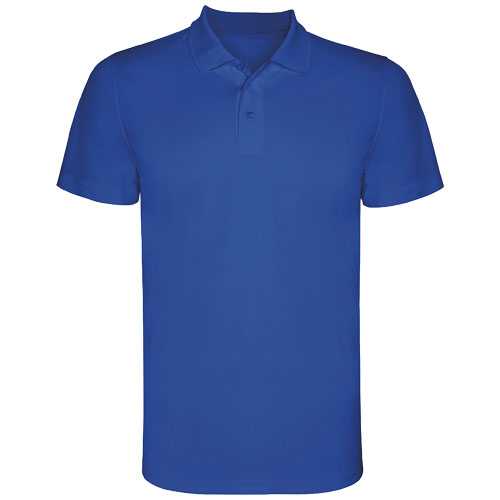 Monzha 150 g/m² short sleeve men's sports polo