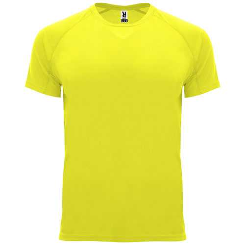 Bahrain 135 g/m2 short sleeve men's sports t-shirt