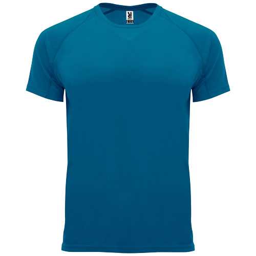Bahrain 135 g/m2 short sleeve men's sports t-shirt