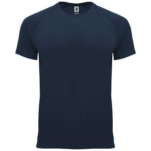 Bahrain 135 g/m2 short sleeve men's sports t-shirt