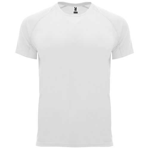 Bahrain 135 g/m2 short sleeve men's sports t-shirt