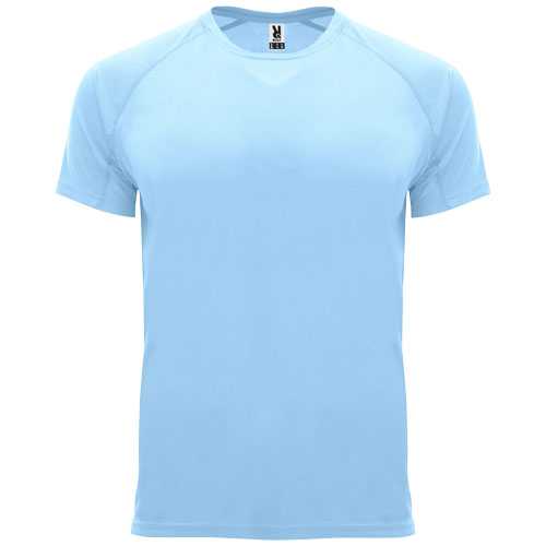Bahrain 135 g/m2 short sleeve men's sports t-shirt