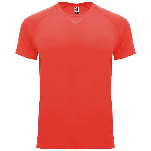 Bahrain 135 g/m2 short sleeve men's sports t-shirt