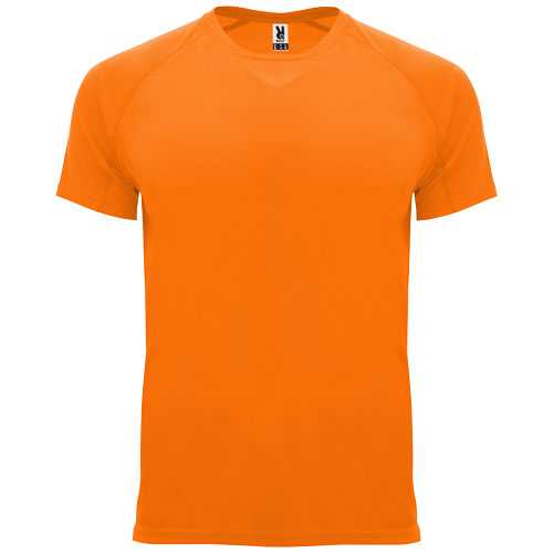 Bahrain 135 g/m2 short sleeve men's sports t-shirt