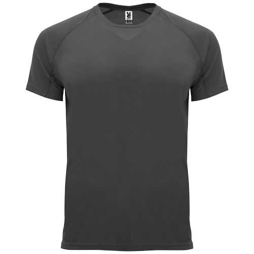 Bahrain 135 g/m2 short sleeve men's sports t-shirt