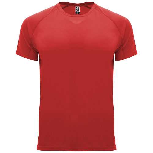 Bahrain 135 g/m2 short sleeve men's sports t-shirt