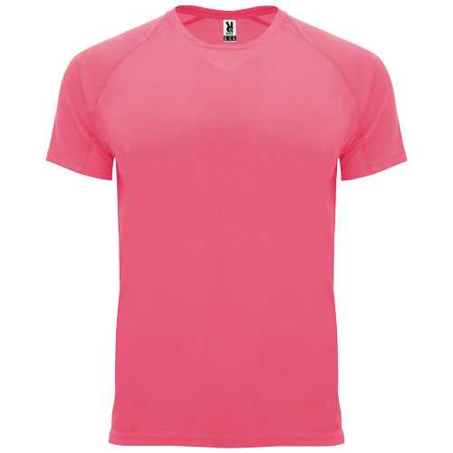 Bahrain 135 g/m2 short sleeve men's sports t-shirt