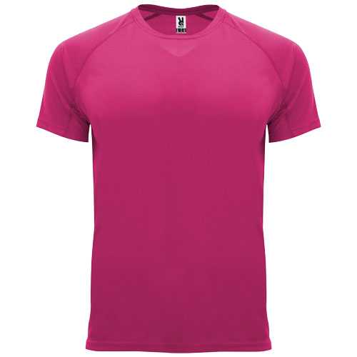 Bahrain 135 g/m2 short sleeve men's sports t-shirt