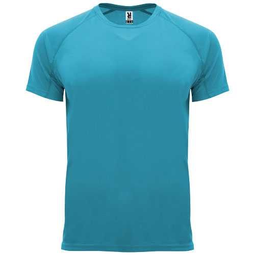 Bahrain 135 g/m2 short sleeve men's sports t-shirt