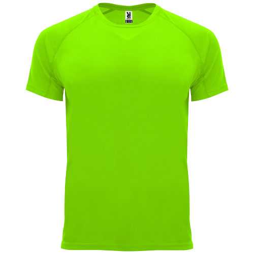 Bahrain 135 g/m2 short sleeve men's sports t-shirt