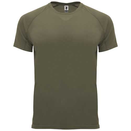 Bahrain 135 g/m2 short sleeve men's sports t-shirt