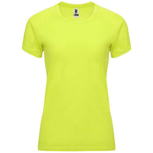 Bahrain 135 g/m2 short sleeve women's sports t-shirt