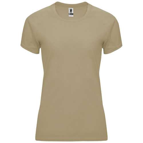 Bahrain 135 g/m2 short sleeve women's sports t-shirt