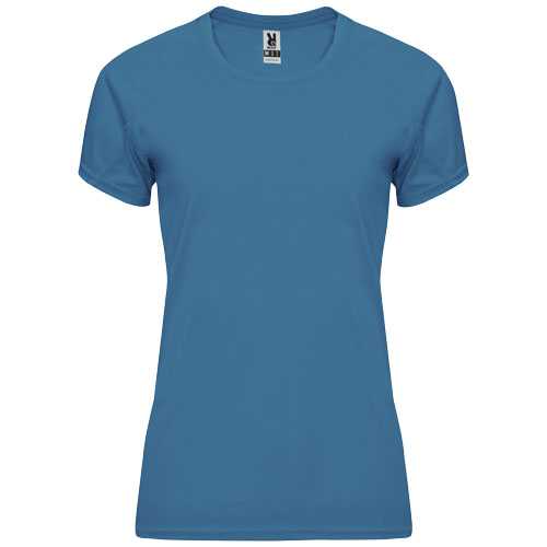 Bahrain 135 g/m2 short sleeve women's sports t-shirt