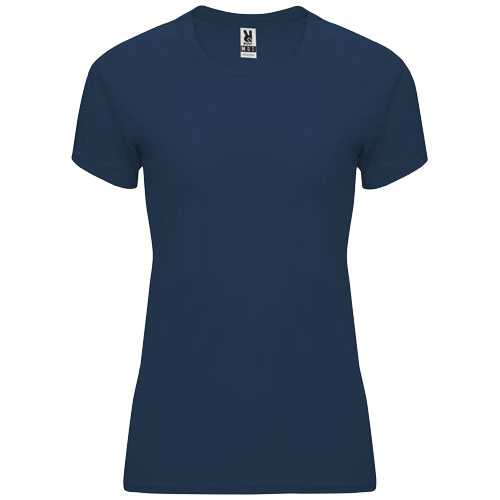 Bahrain 135 g/m2 short sleeve women's sports t-shirt