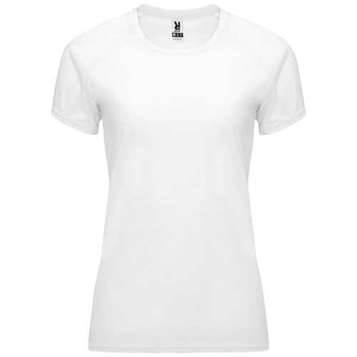 Bahrain 135 g/m2 short sleeve women's sports t-shirt